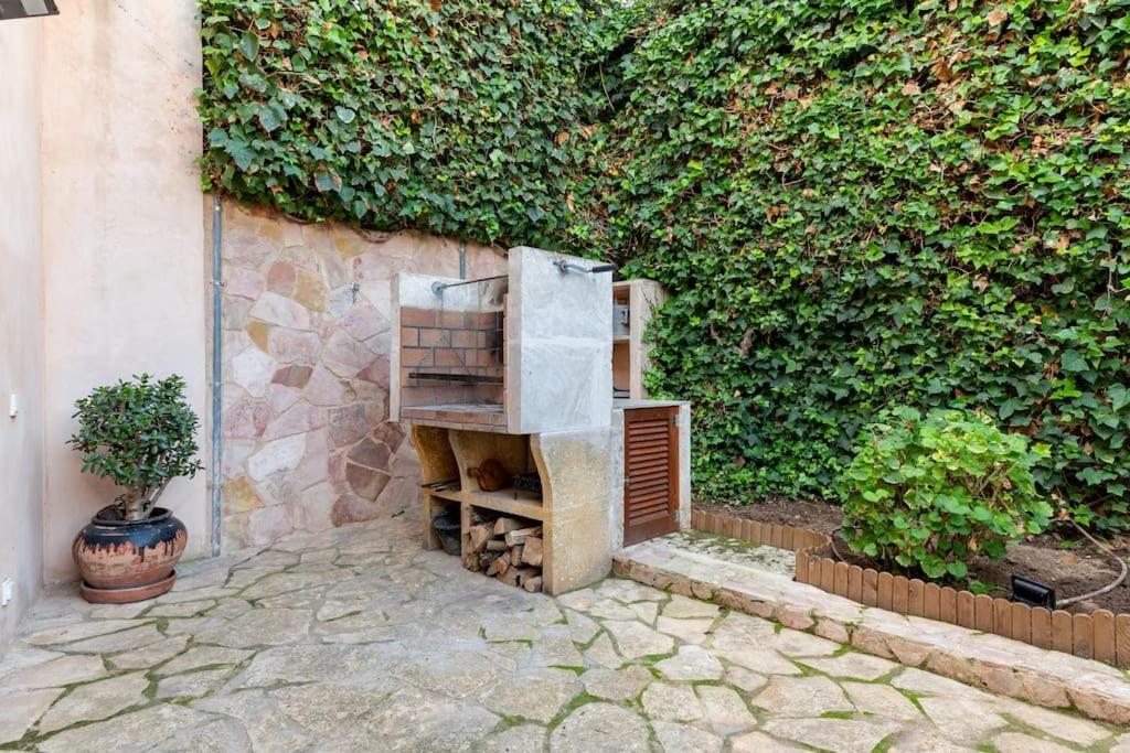 Es Llimoner - Charming House In Palma Villa Exterior photo