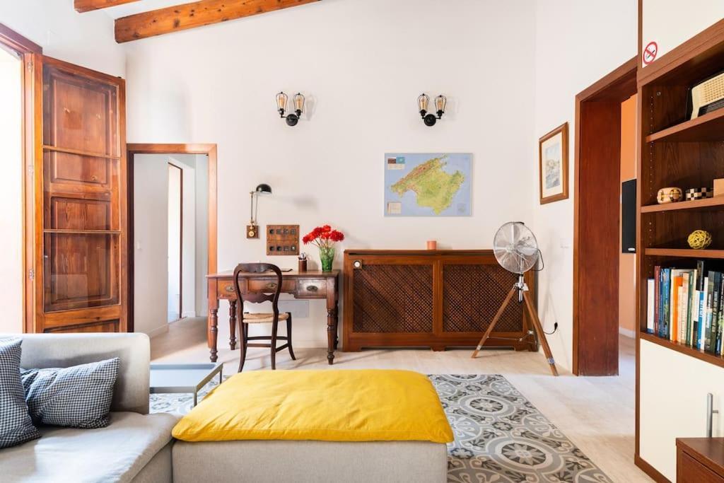 Es Llimoner - Charming House In Palma Villa Exterior photo