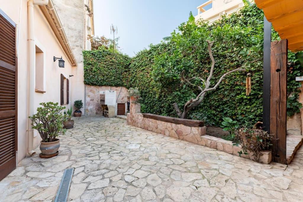 Es Llimoner - Charming House In Palma Villa Exterior photo