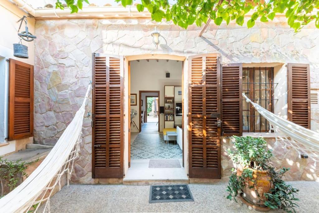Es Llimoner - Charming House In Palma Villa Exterior photo