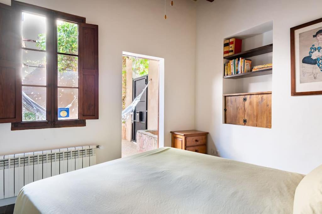 Es Llimoner - Charming House In Palma Villa Exterior photo