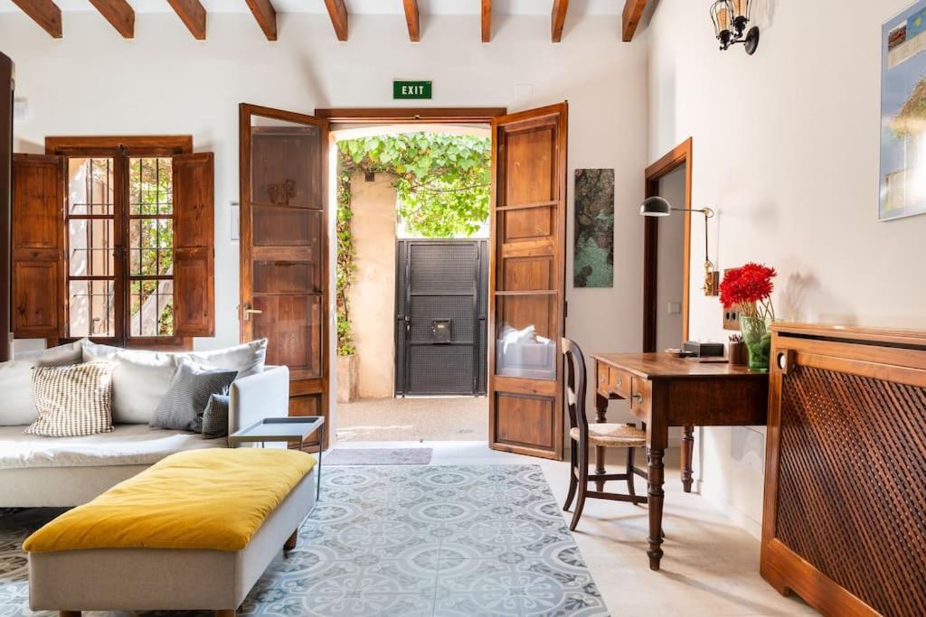 Es Llimoner - Charming House In Palma Villa Exterior photo