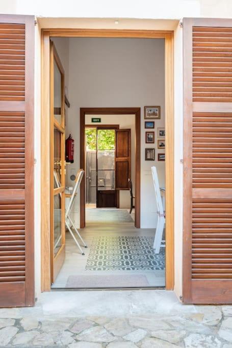 Es Llimoner - Charming House In Palma Villa Exterior photo
